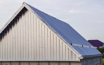 disadvantages of Croston corrugated roofing
