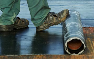 types of Croston felt roof