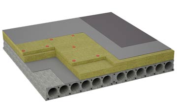 considerations of Croston flat roofing insulation