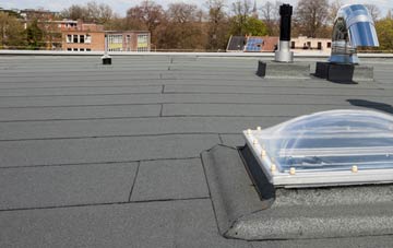 benefits of Croston flat roofing