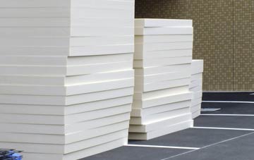 Croston flat roof insulation costs