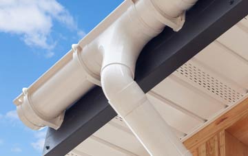 Croston gutter installation costs