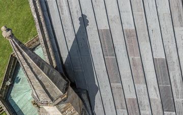 Croston lead roof considerations