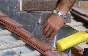 is Croston lead roofing safe?