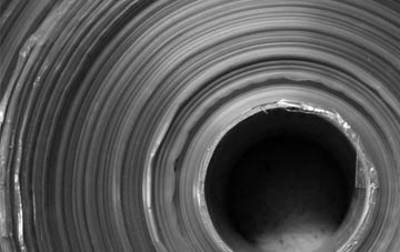 Croston pvc roof replacement