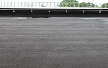 Croston asphalt roof replacement
