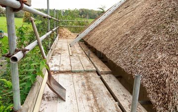 advantages of Croston thatch roofing