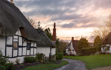 is Croston thatch roofing popular